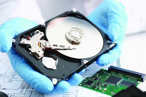 SSD data Recovery