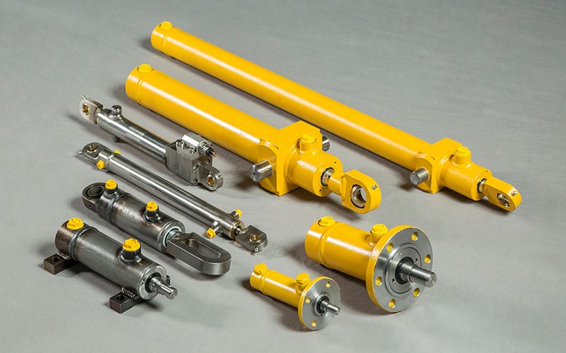 hydraulic cylinder